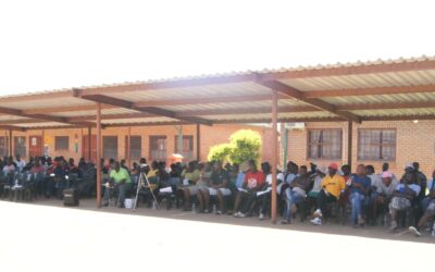 Successful Mayoral Imbizo in Ward 2