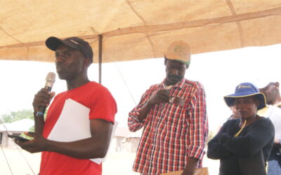 Community participates in inclusive planning