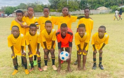Bravo to our local grassroots sports development heroes
