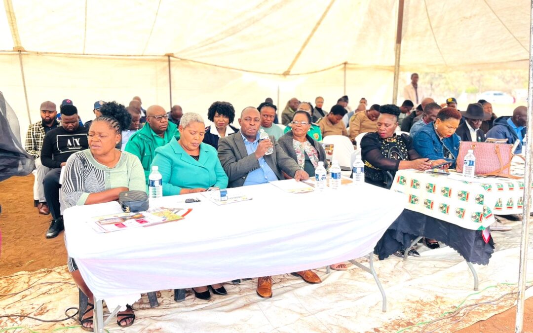 Disaster awareness campaign a success