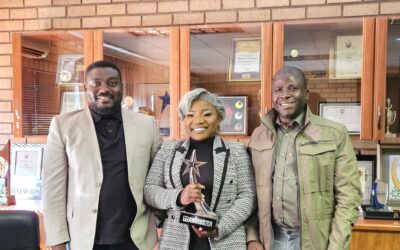 Makhadzi’s homecoming ceremony starts at Musina