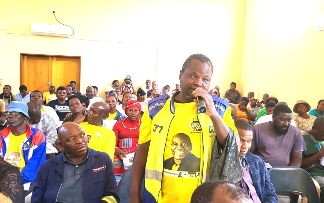 Consultative forum meeting a huge success