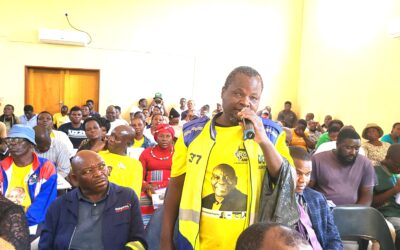 Consultative forum meeting a huge success