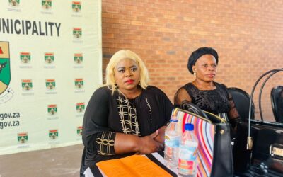 Musina celebrates Women’s Day
