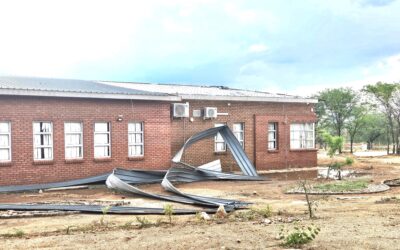 Severe hailstorms cause damage in Musina