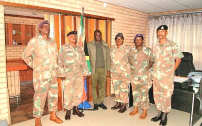 New battalion to assist in fighting crime