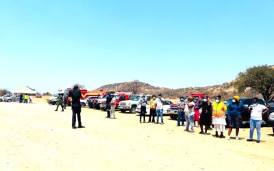 Fire prevention week campaign, a huge success