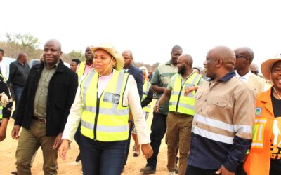 Premier visits Musina Makhado Special Economic Zone