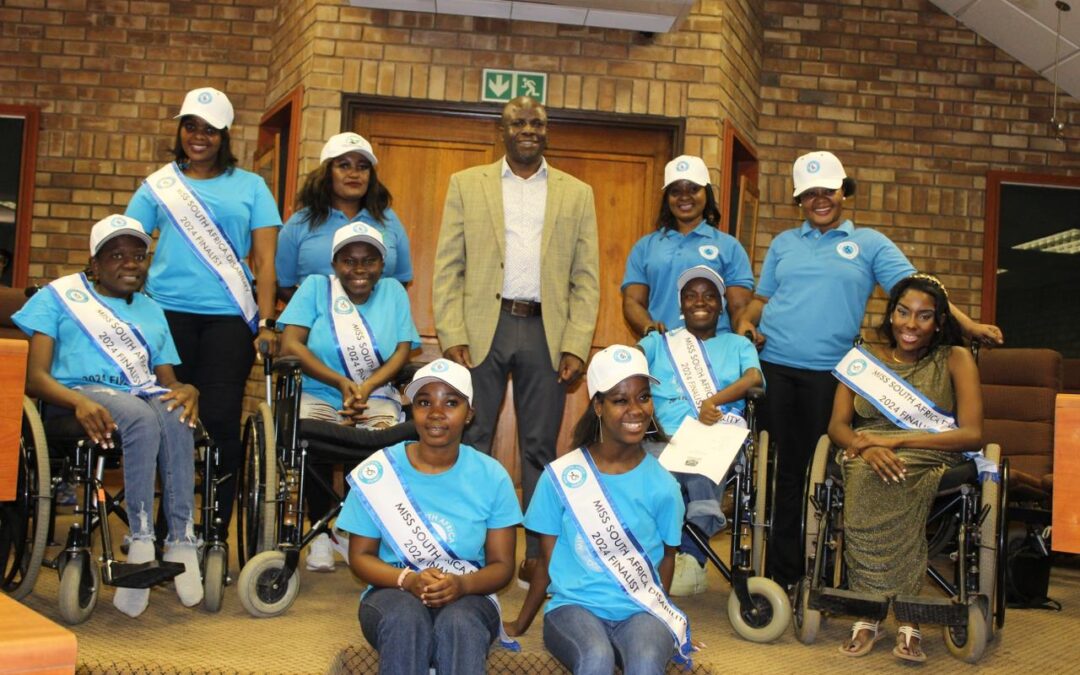Beautiful Ofense makes Musina proud