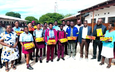Back to school campaign kicks off