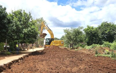 Building more roads for our people