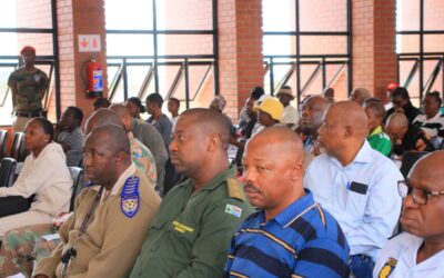 Mayoral Imbizo enhances service delivery