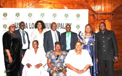 Budget speech highlights commitment to financial sustainability