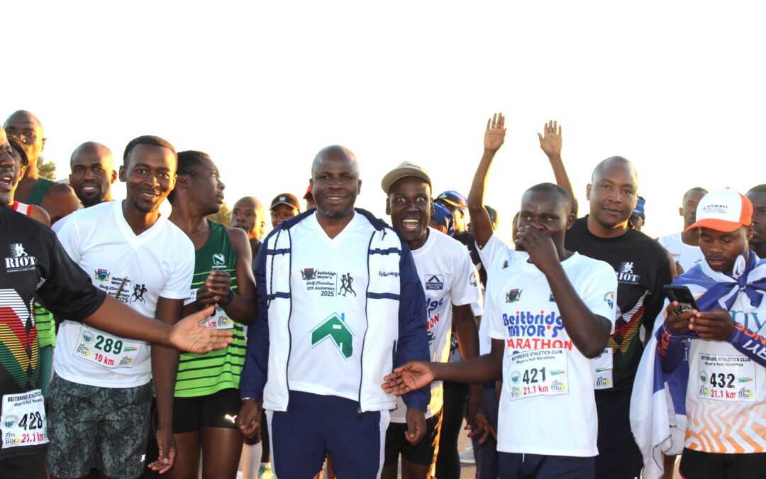 Beitbridge Mayor’s Half Marathon promotes social cohesion