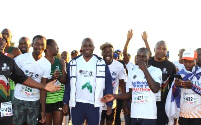 Beitbridge Mayor’s Half Marathon promotes social cohesion