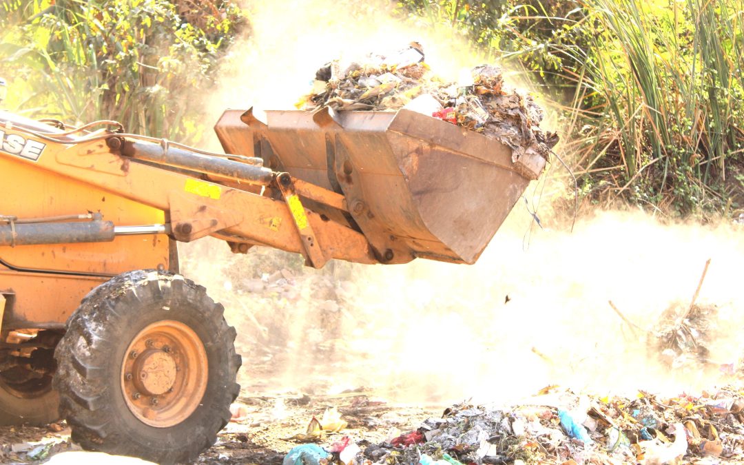 Keeping the environment clean is everyone’s responsibility